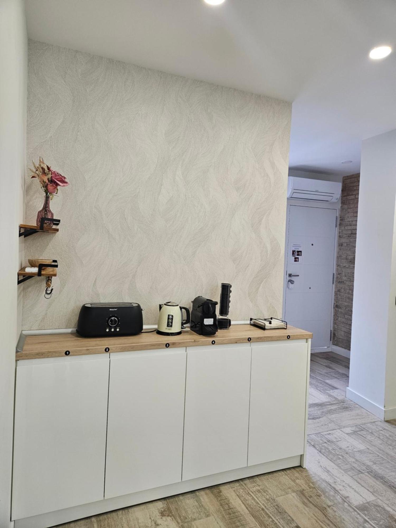 Habitacion Centrica De Lujo Gv 1 Valencia Eksteriør billede