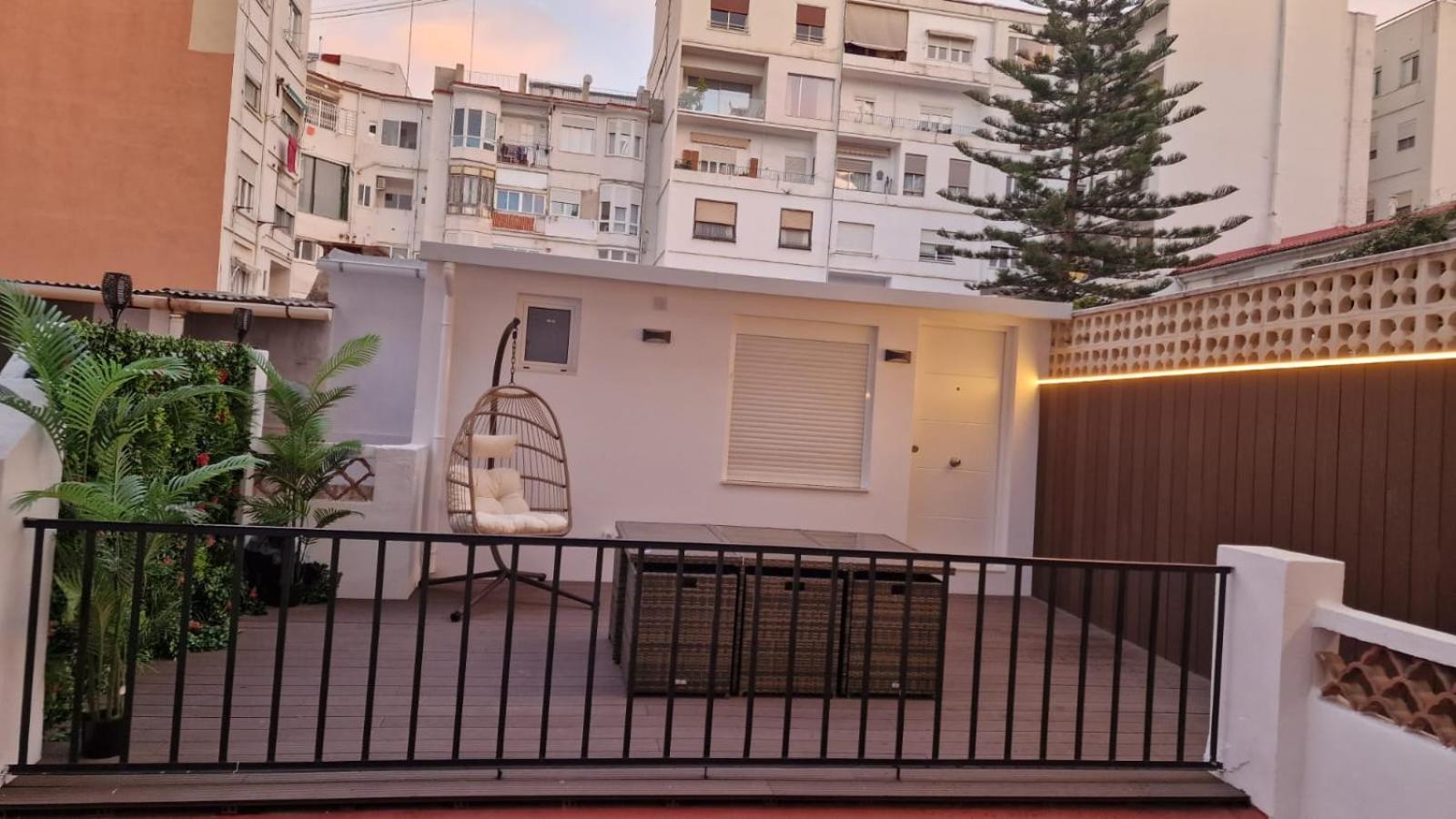 Habitacion Centrica De Lujo Gv 1 Valencia Eksteriør billede